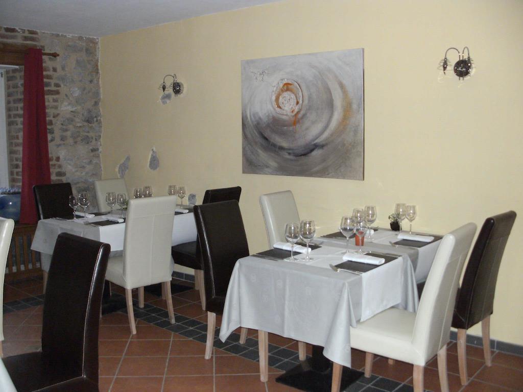 La Ferme Des Oliviers Villa Bende Exterior photo